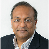 Vikram Kuriyan, PhD, CFA Chief Market Strategist